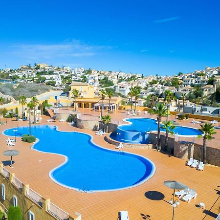 Apartment Pinazo By Interhome Cumbre del Sol Εξωτερικό φωτογραφία