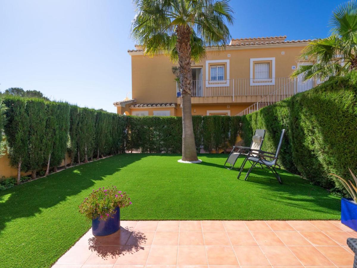 Apartment Pinazo By Interhome Cumbre del Sol Εξωτερικό φωτογραφία