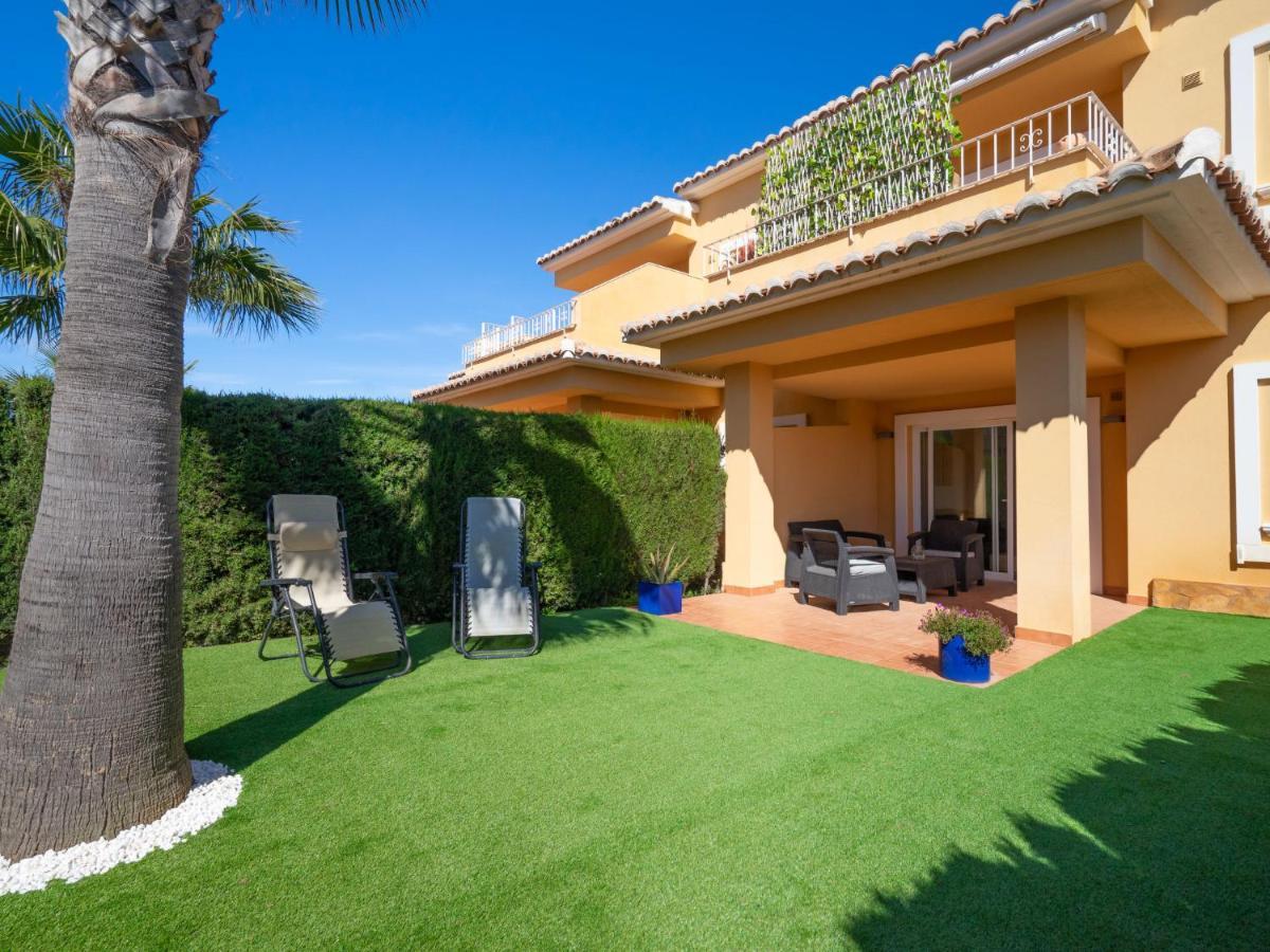 Apartment Pinazo By Interhome Cumbre del Sol Εξωτερικό φωτογραφία