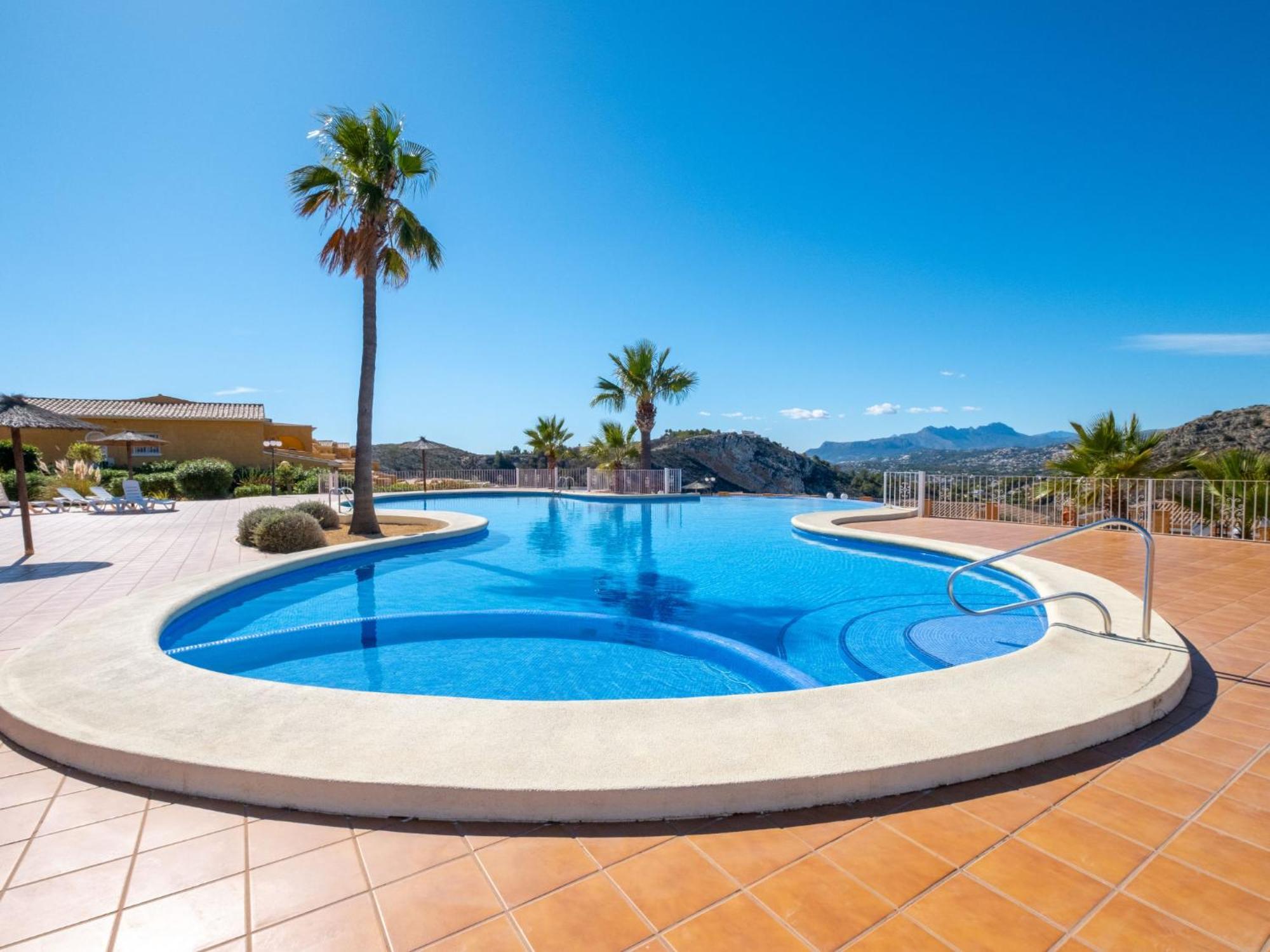 Apartment Pinazo By Interhome Cumbre del Sol Εξωτερικό φωτογραφία