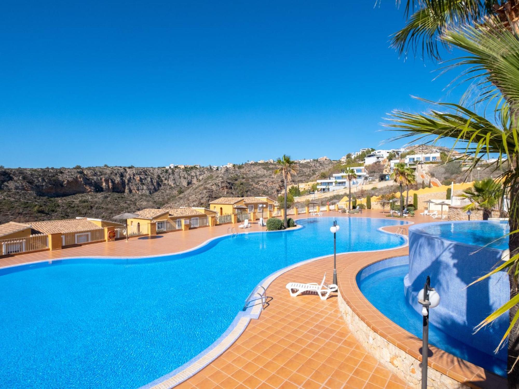 Apartment Pinazo By Interhome Cumbre del Sol Εξωτερικό φωτογραφία