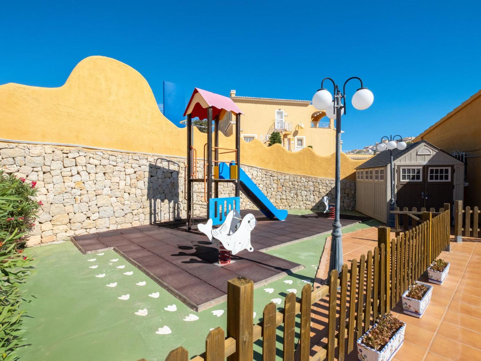 Apartment Pinazo By Interhome Cumbre del Sol Εξωτερικό φωτογραφία