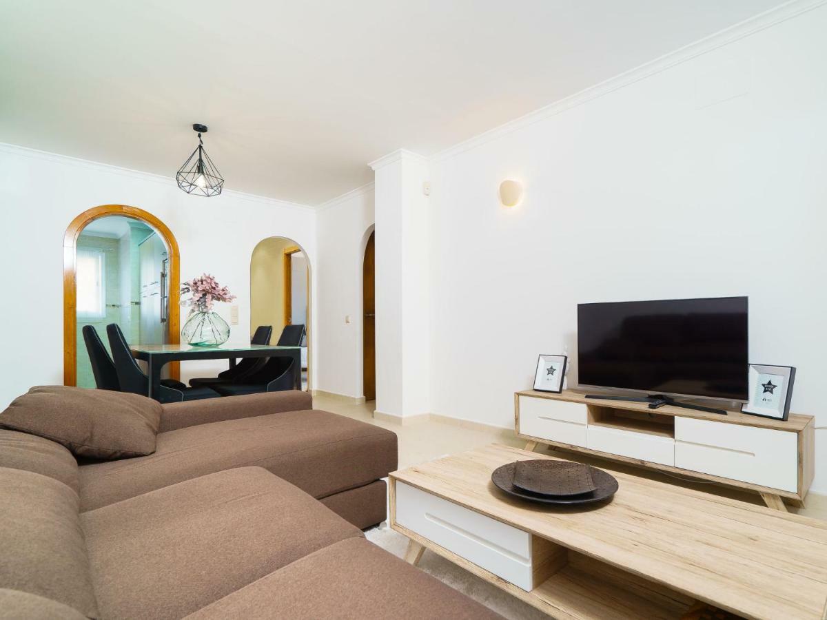 Apartment Pinazo By Interhome Cumbre del Sol Εξωτερικό φωτογραφία