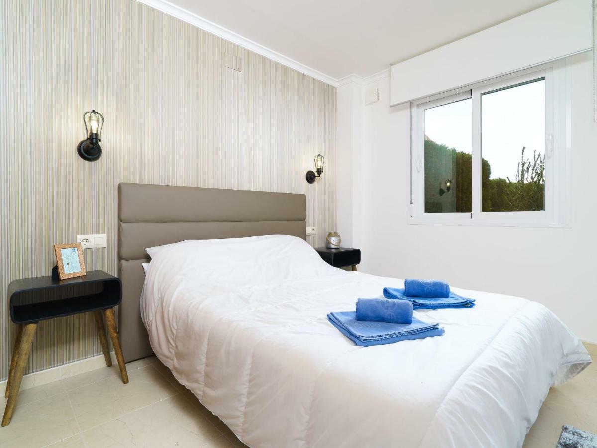 Apartment Pinazo By Interhome Cumbre del Sol Εξωτερικό φωτογραφία