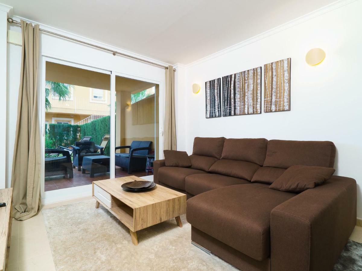 Apartment Pinazo By Interhome Cumbre del Sol Εξωτερικό φωτογραφία